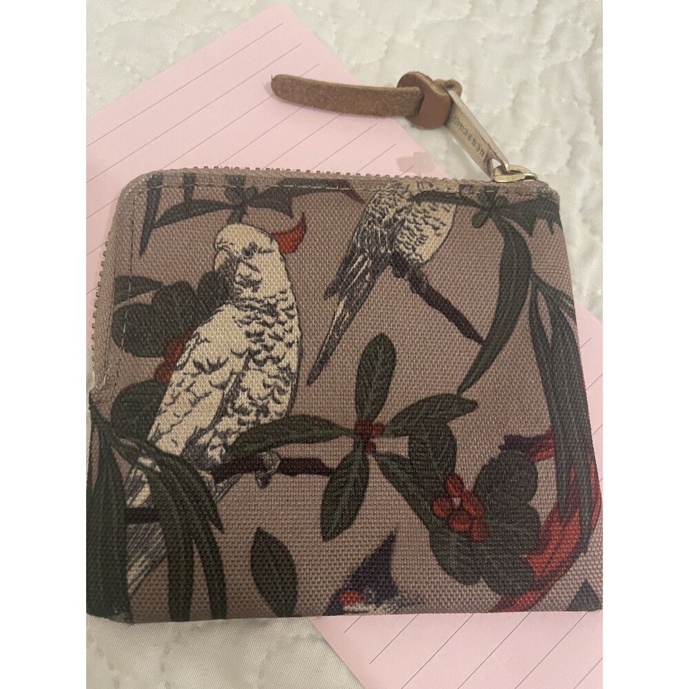 Herschel Supply Co. Cruz Mini Cardholder Coin bag Wallet - Picture 4 of 9